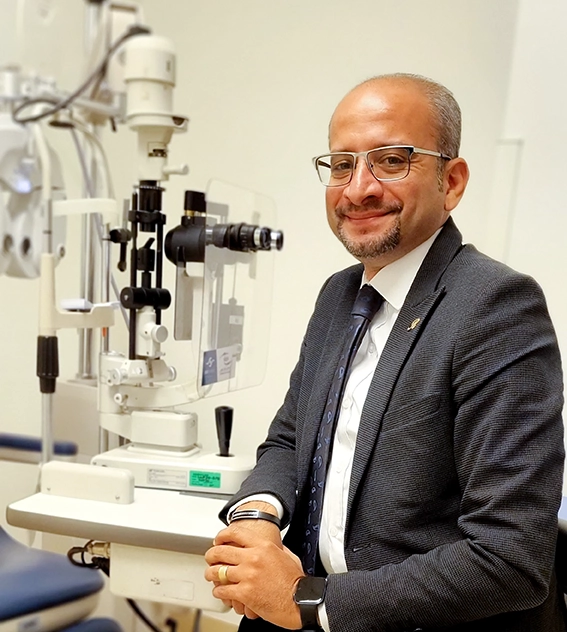 About Dr. Remon Atef